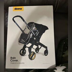 Doona Car Seat Stroller Rain Cover